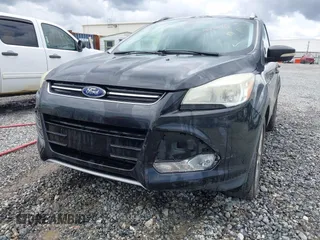 2015 Ford Escape Titanium с VIN 1FMCU0JXXFUB10676, выставлен на аукционе IAAI как лот 42412073 с пробегом 129 737 миль миль и . История ставок и продаж доступна на DreamBid. Изображение 6.