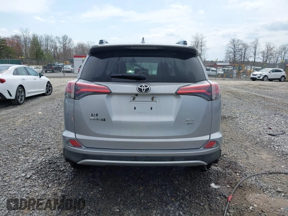 2016 Toyota RAV4 XLE с VIN 2T3RFREV3GW453890, выставлен на аукционе IAAI как лот 41987922 с пробегом 109 783 миль миль и . История ставок и продаж доступна на DreamBid. Изображение 16.