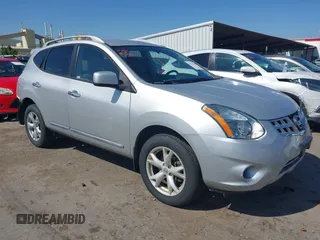 2011 Nissan Rogue S z VIN JN8AS5MV3BW272788, wystawiony jako IAAI lot #42117149 z przebiegiem 96 051 mil mil oraz . Historia ofert i sprzedaży dostępna na DreamBid. Obrazek 1.