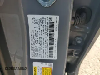 2025 Honda Civic Sedan Hybrid Sport with VIN 2HGFE4F86SH315255, listed as a Copart auction lot 47023395 with 8,249 mi miles and Salvage Title. Bid and sale history available at carsss.com. Image 15.