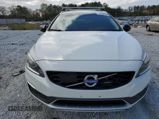 2016 Volvo V60 Cross Country T5 with VIN YV4612HK2G1004819, listed as a Copart auction lot 49656705 with 90,735 mi miles and Salvage Title. Bid and sale history available at carsss.com. Image 5.