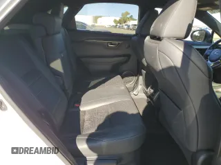 2020 Lexus NX with VIN JTJSARDZ7L5011357, listed as a Copart auction lot 51182075 with 58,908 mi miles and Salvage Title. Bid and sale history available at carsss.com. Image 11.
