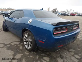2023 Dodge Challenger SXT with VIN 2C3CDZAG3PH669780, listed as a IAAI auction lot 41525662 with 30,962 mi miles. Bid and sale history available at carsss.com. Image 3.