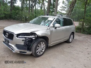 2016 Volvo XC90 T6 Momentum z VIN YV4A22PK9G1054528, wystawiony jako IAAI lot #42425643 z przebiegiem 130 138 mil mil oraz . Historia ofert i sprzedaży dostępna na DreamBid. Obrazek 2.