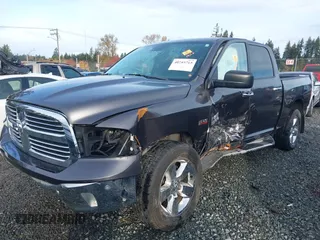 2014 Ram 1500 Lone Star with VIN 1C6RR6LT1ES403509, listed as a IAAI auction lot 40743715 with Not provided miles and . Bid and sale history available at DreamBid. Image 6.