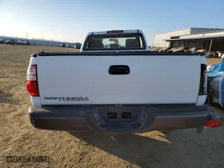 2006 Toyota Tundra with VIN 5TBJU32156S464304, listed as a Copart auction lot 42433895 with 173,151 mi miles and Salvage Title. Bid and sale history available at carsss.com. Image 6.