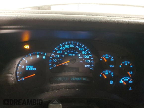 2004 Chevrolet Avalanche z VIN 3GNEK12T94G227273, wystawiony jako Copart lot #88109865 z przebiegiem Nie podano mil oraz Szkoda całkowita • Salvage title. Historia ofert i sprzedaży dostępna na DreamBid. Obrazek 9.