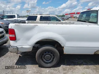 2005 Ford F-150 XL with VIN 1FTRF12225NB35582, listed as a IAAI auction lot 42640594 with 188,385 mi miles and . Bid and sale history available at DreamBid. Image 12.
