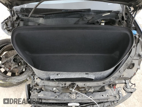 2016 Tesla Model X 70D with VIN 5YJXCDE26GF034172, listed as a Copart auction lot 51710865 with 78,930 mi miles and Salvage Title. Bid and sale history available at carsss.com. Image 12.