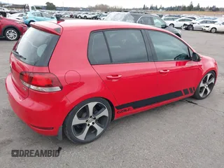 2012 Volkswagen Golf TDI with VIN WVWNM7AJ7CW023514, listed as a IAAI auction lot 41139884 with 110,724 mi miles and . Bid and sale history available at DreamBid. Image 4.