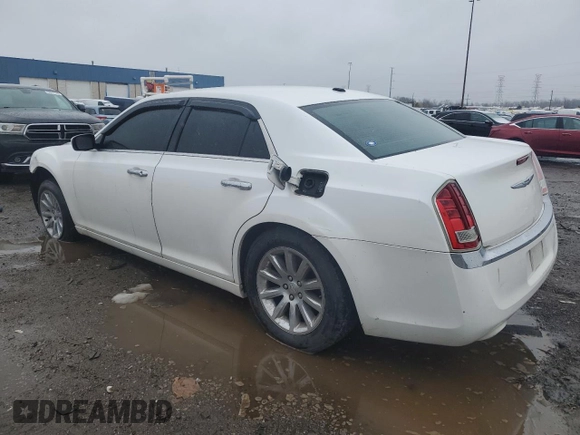 2011 Chrysler 300 Limited with VIN 2C3CA5CG5BH557683, listed as a Copart auction lot 52645515 with 200,470 mi miles and Clean Title. Bid and sale history available at carsss.com. Image 2.