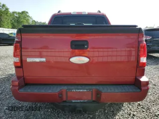 2007 Ford Explorer Sport Trac Limited with VIN 1FMEU33897UB34100, listed as a Copart auction lot 56944685 with 147,735 mi miles and Salvage title. Bid and sale history available at DreamBid. Image 6.