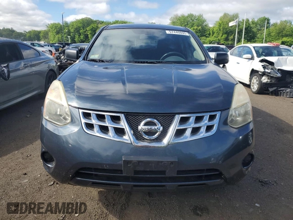 2012 Nissan Rogue S z VIN JN8AS5MV7CW381062, wystawiony jako Copart lot #57440895 z przebiegiem 173 641 mil mil oraz Czysty tytuł • Clean title. Historia ofert i sprzedaży dostępna na DreamBid. Obrazek 5.