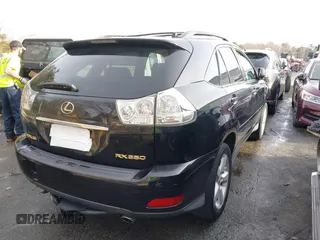 2007 Lexus RX 350 with VIN 2T2HK31U17C005395, listed as a IAAI auction lot 41076555 with 276,072 mi miles. Bid and sale history available at carsss.com. Image 4.