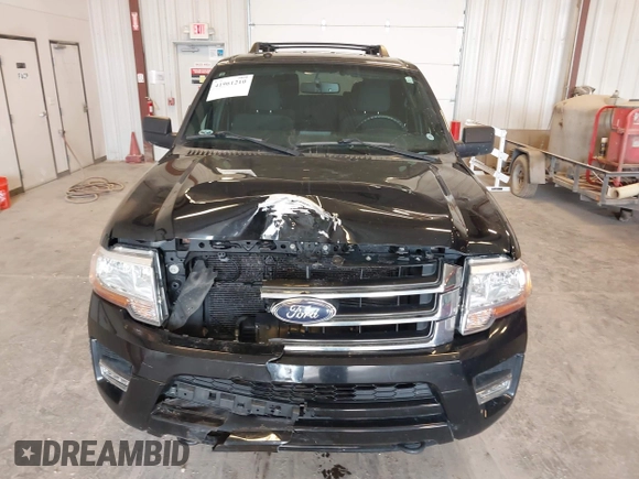 2017 Ford Expedition XLT z VIN 1FMJU1JT4HEA46965, wystawiony jako IAAI lot #41961210 z przebiegiem 157 377 mil mil oraz . Historia ofert i sprzedaży dostępna na DreamBid. Obrazek 12.