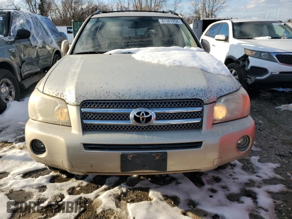 2007 Toyota Highlander z VIN JTEHW21A270040638, wystawiony jako Copart lot #87361254 z przebiegiem 329 801 mil mil oraz Czysty tytuł • Clean title. Historia ofert i sprzedaży dostępna na DreamBid. Obrazek 5.