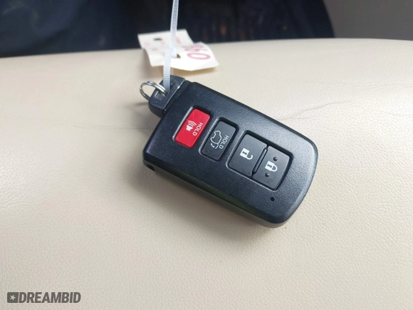 2019 Toyota Highlander SE with VIN 5TDJZRFH4KS597505, listed as a IAAI auction lot 41504122 with 59,347 mi miles. Bid and sale history available at carsss.com. Image 11.