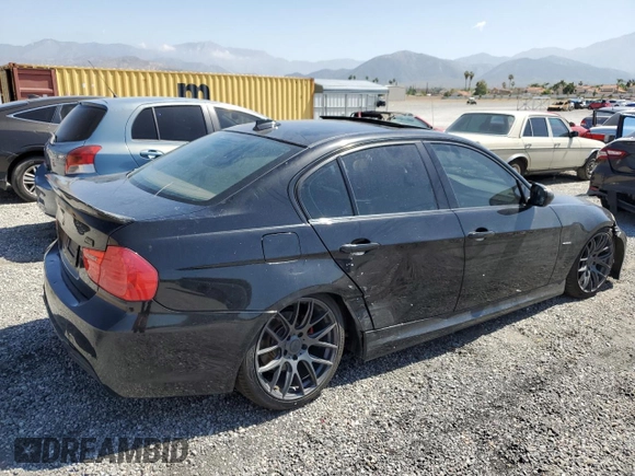 2011 BMW 3 Series 328i z VIN WBAPH5G5XBNM82789, wystawiony jako Copart lot #56939915 z przebiegiem 146 907 mil mil oraz Szkoda całkowita • Salvage title. Historia ofert i sprzedaży dostępna na DreamBid. Obrazek 3.