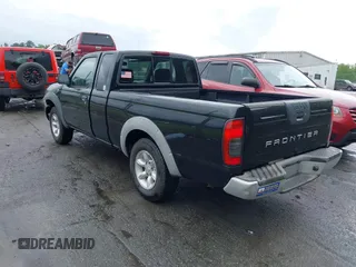 2001 Nissan Frontier XE with VIN 1N6DD26S51C303802, listed as a IAAI auction lot 42405408 with 178,843 mi miles and . Bid and sale history available at DreamBid. Image 3.