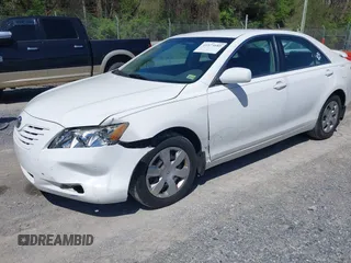 2008 Toyota Camry LE with VIN 4T1BE46K48U778456, listed as a IAAI auction lot 41973680 with 166,885 mi miles and . Bid and sale history available at DreamBid. Image 19.