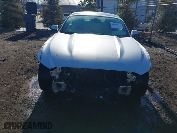 2016 Ford Mustang EcoBoost Premium with VIN 1FATP8UH7G5274516, listed as a IAAI auction lot 41696048 with 136,080 mi miles and . Bid and sale history available at carsss.com. Image 6.