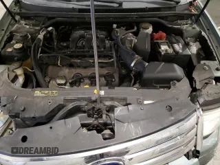 2008 Ford Taurus Limited with VIN 1FAHP25W08G130439, listed as a Copart auction lot 84392424 with 177,790 mi miles and Salvage Title. Bid and sale history available at carsss.com. Image 12.