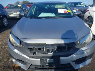 2016 Honda Civic Sedan LX with VIN 19XFC2F53GE051154, listed as a IAAI auction lot 41921524 with 101,979 mi miles. Bid and sale history available at carsss.com. Image 6.