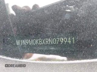 2024 Mercedes-Benz EQB 300 z VIN W1N9M0KBXRN079941, wystawiony jako IAAI lot #42261930 z przebiegiem 6 611 mil mil oraz . Historia ofert i sprzedaży dostępna na DreamBid. Obrazek 20.