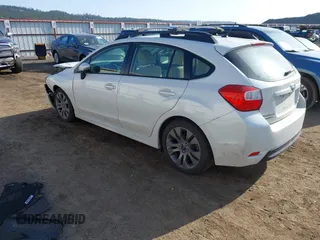 2016 Subaru Impreza Special Sports Premium с VIN JF1GPAP60GH247255, выставлен на аукционе IAAI как лот 42109542 с пробегом 121 227 миль миль и . История ставок и продаж доступна на DreamBid. Изображение 3.