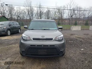 2015 Kia Soul with VIN KNDJN2A2XF7160582, listed as a IAAI auction lot 42040569 with 47,986 mi miles and . Bid and sale history available at DreamBid. Image 12.