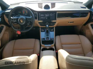 2022 Porsche Macan S с VIN WP1AG2A5XNLB23833, выставлен на аукционе Copart как лот 54105345 с пробегом 29 083 миль миль и Списание • Salvage title. История ставок и продаж доступна на DreamBid. Изображение 8.
