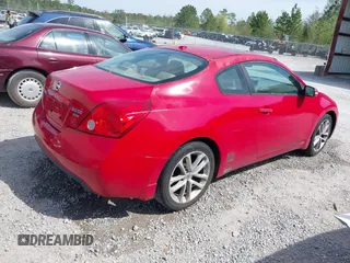 2009 Nissan Altima 3.5 SE with VIN 1N4BL24E89C126562, listed as a IAAI auction lot 41903311 with 174,296 mi miles. Bid and sale history available at carsss.com. Image 4.