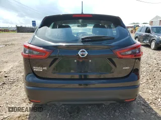 2022 Nissan Rogue S z VIN JN1BJ1AW5NW475617, wystawiony jako Copart lot #81651093 z przebiegiem 27 701 mil mil oraz Czysty tytuł • Clean title. Historia ofert i sprzedaży dostępna na DreamBid. Obrazek 6.