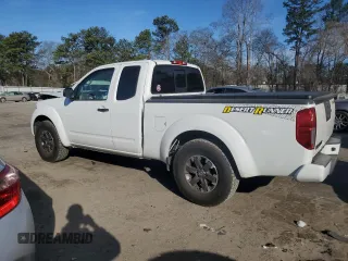 2015 Nissan Frontier SV with VIN 1N6AD0CU6FN716093, listed as a Copart auction lot 47181975 with 72,243 mi miles and Salvage title. Bid and sale history available at DreamBid. Image 2.