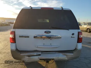 2010 Ford Expedition EL XLT with VIN 1FMJK1H5XAEA76099, listed as a Copart auction lot 83591344 with 275,953 mi miles and Salvage Title. Bid and sale history available at carsss.com. Image 6.