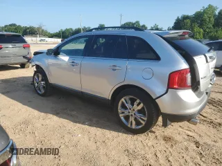 2011 Ford Edge Limited with VIN 2FMDK3KC6BBB02162, listed as a Copart auction lot 61258175 with 120,515 mi miles and Salvage title. Bid and sale history available at DreamBid. Image 2.