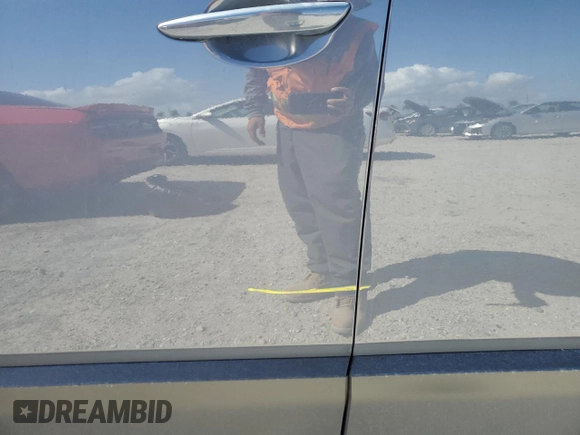2025 Mazda CX-50 S Select with VIN 7MMVABAMXSN301011, listed as a Copart auction lot 77063504 with Not Provided miles and Salvage Title. Bid and sale history available at DreamBid. Image 12.