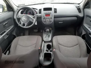 2012 Kia Soul with VIN KNDJT2A51C7419729, listed as a Copart auction lot 53116165 with 96,903 mi miles and Salvage Title. Bid and sale history available at DreamBid. Image 8.