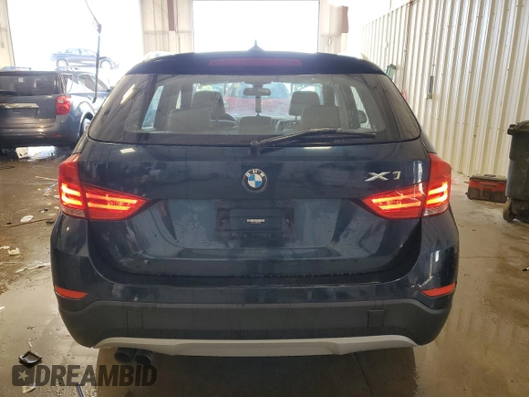 2013 BMW X1 xDrive28i z VIN WBAVL1C59DVR90212, wystawiony jako Copart lot #55884405 z przebiegiem 92 613 mil mil oraz Czysty tytuł • Clean title. Historia ofert i sprzedaży dostępna na DreamBid. Obrazek 6.