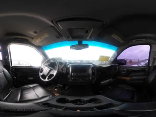 2015 Chevrolet Silverado 1500 LTZ with VIN 3GCUKSEC3FG399002, listed as a IAAI auction lot 41546823 with 167,983 mi miles. Bid and sale history available at carsss.com. Image 17.
