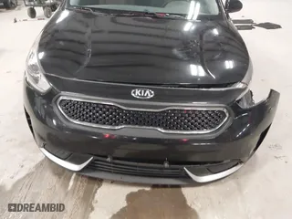 2018 Kia Niro LX with VIN KNDCB3LC0J5109979, listed as a IAAI auction lot 41824265 with 116,784 mi miles. Bid and sale history available at carsss.com. Image 13.