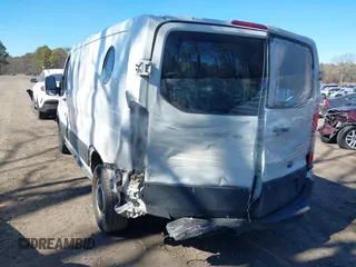 2016 Ford Transit Cargo with VIN 1FTYE1ZM3GKA27806, listed as a IAAI auction lot 41663889 with 133,530 mi miles and . Bid and sale history available at carsss.com. Image 6.