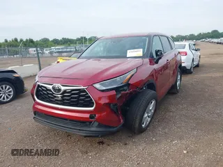 2021 Toyota Highlander L z VIN 5TDZZRAH2MS044221, wystawiony jako IAAI lot #42668093 z przebiegiem 64 539 mil mil oraz . Historia ofert i sprzedaży dostępna na DreamBid. Obrazek 12.