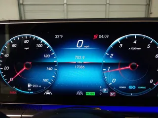 2022 Mercedes-Benz GLS 450 with VIN 4JGFF5KE6NA751521, listed as a IAAI auction lot 41368679 with 17,086 mi miles and . Bid and sale history available at DreamBid. Image 7.