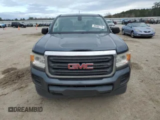 2015 GMC Canyon 2WD with VIN 1GTG5AEA9F1178872, listed as a Copart auction lot 85962774 with 192,216 mi miles and Salvage title. Bid and sale history available at DreamBid. Image 5.
