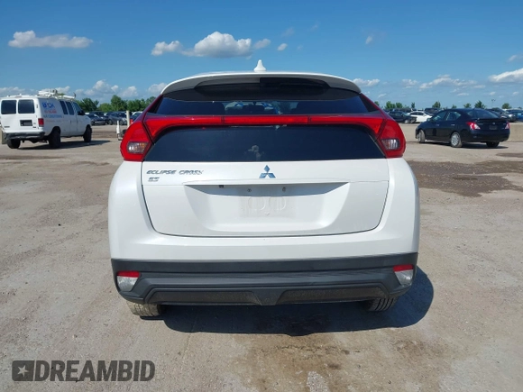 2020 Mitsubishi Eclipse Cross ES z VIN JA4AS3AA1LZ009730, wystawiony jako IAAI lot #42459307 z przebiegiem 128 954 mil mil oraz . Historia ofert i sprzedaży dostępna na DreamBid. Obrazek 16.