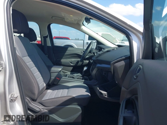 2017 Ford Escape S with VIN 1FMCU0F75HUB42950, listed as a IAAI auction lot 41830024 with 48,513 mi miles. Bid and sale history available at carsss.com. Image 5.