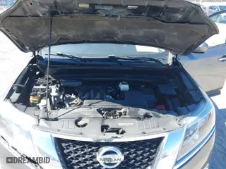 2015 Nissan Pathfinder Platinum with VIN 5N1AR2MM5FC684212, listed as a IAAI auction lot 41832912 with 157,465 mi miles. Bid and sale history available at carsss.com. Image 10.
