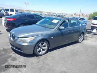 2004 BMW 5 Series 530i with VIN WBANA73574B066300, listed as a IAAI auction lot 42882095 with 146,973 mi miles and . Bid and sale history available at DreamBid. Image 2.