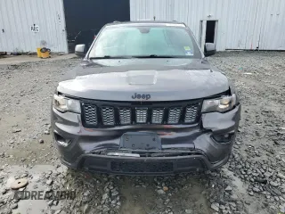 2017 Jeep Grand Cherokee Altitude z VIN 1C4RJFAG9HC720250, wystawiony jako Copart lot #56956155 z przebiegiem 138 879 mil mil oraz Szkoda całkowita • Salvage title. Historia ofert i sprzedaży dostępna na DreamBid. Obrazek 5.